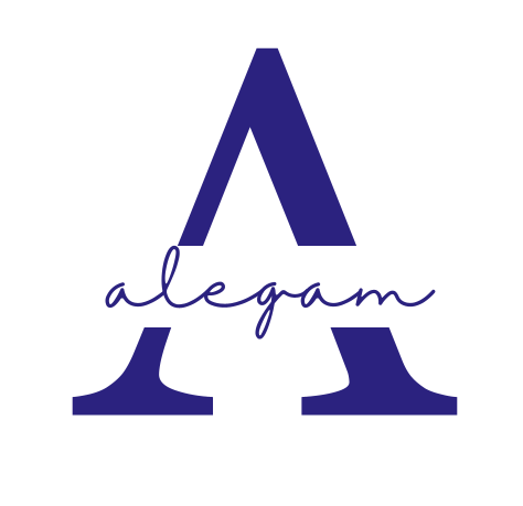 Alegam logo